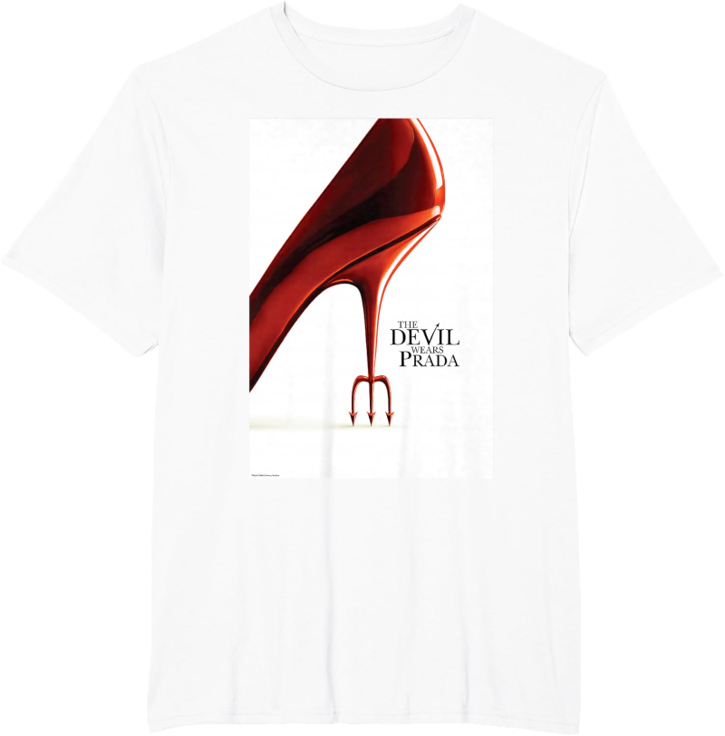 The Devil Wears Prada Red Shoe - Women'S Shoes Prada ulasan dan harga