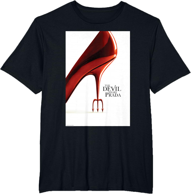 The Devil Wears Prada Red Shoe - Women'S Shoes Prada ulasan dan harga