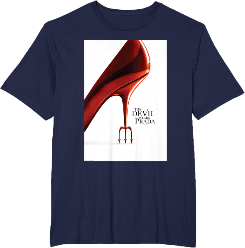 The Devil Wears Prada Red Shoe - Women'S Shoes Prada ulasan dan harga