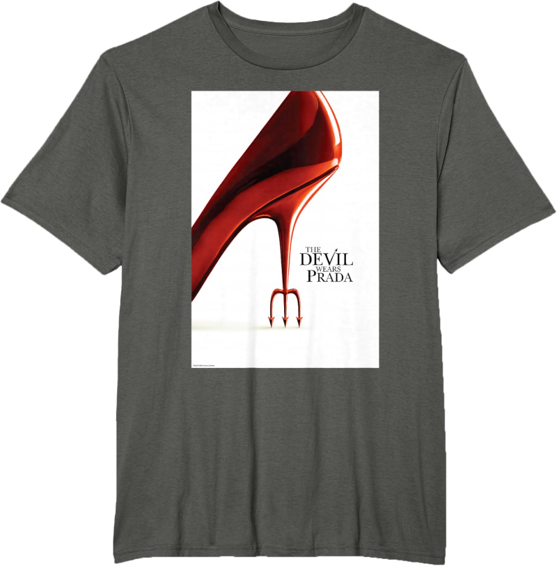 The Devil Wears Prada Red Shoe - Women'S Shoes Prada ulasan dan harga