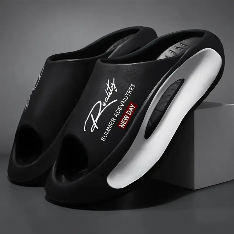 Unisex Casual Four Seasons Sli - Mule Slip On ulasan dan harga