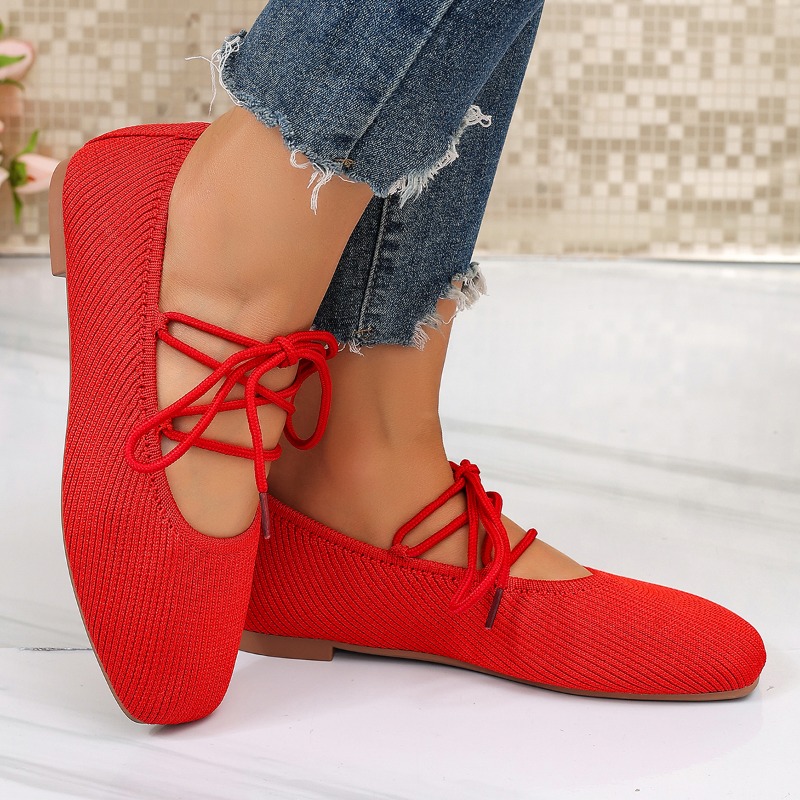 French Flat Mary Jane Shoes 20 - Women Shoes Size ulasan dan harga