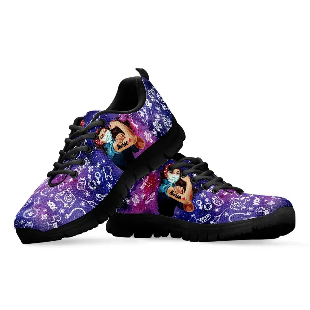 Fashion Star Design Nurse Patt - Women'S Shoes Nursing ulasan dan harga