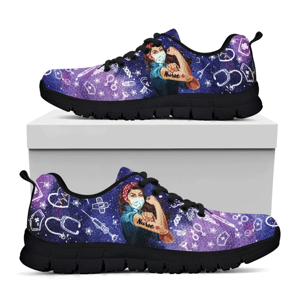 Fashion Star Design Nurse Patt - Women'S Shoes Nursing ulasan dan harga