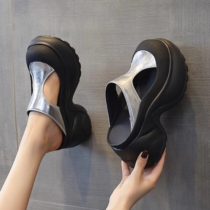 Woman Sandal Home Cloud Slippe - Women Shoes Store ulasan dan harga