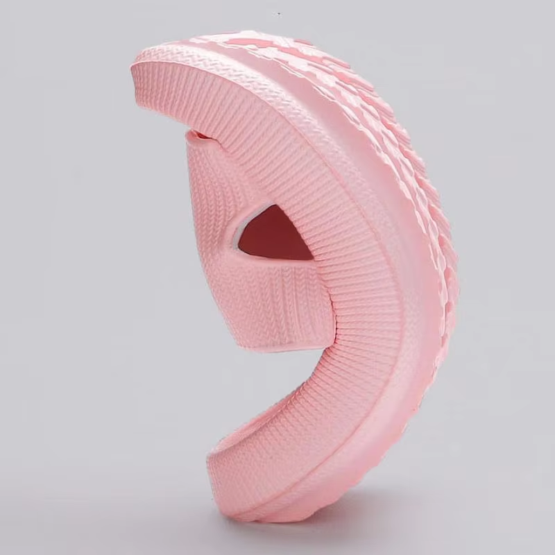 Thick Bottom Cloud Slippers Wo - Mule Slip On ulasan dan harga