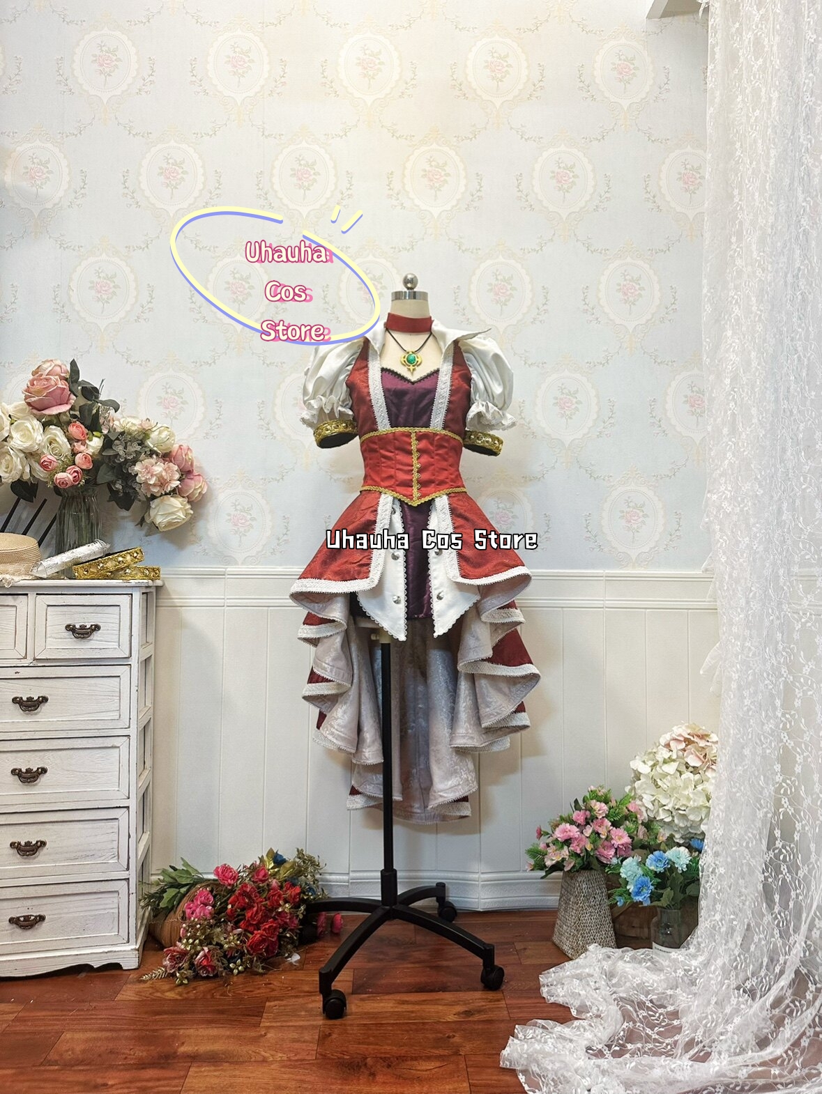 UCosS*/Cosplay Anime Yu Gi Oh! - Women Shoes Xxl ulasan dan harga