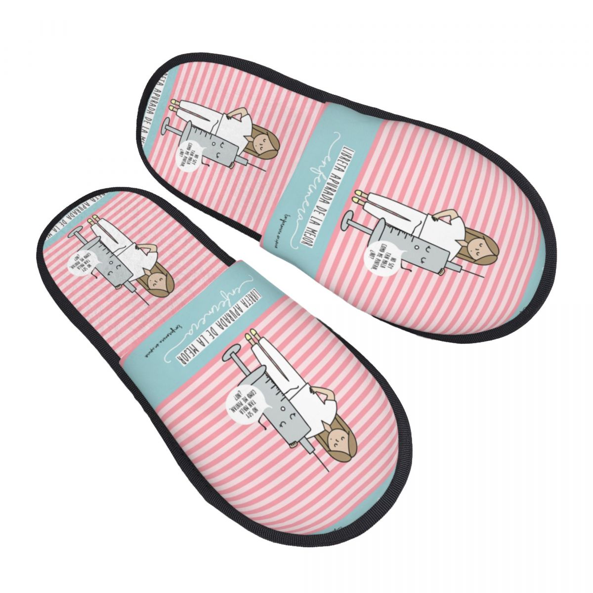 Custom Cartoon Ladies Nurse Do - Women'S Shoes Nursing ulasan dan harga