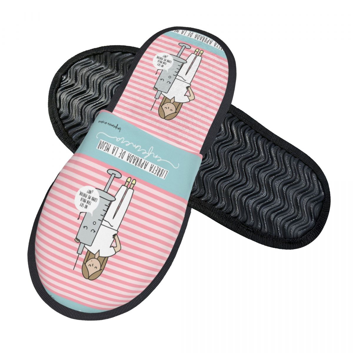 Custom Cartoon Ladies Nurse Do - Women'S Shoes Nursing ulasan dan harga