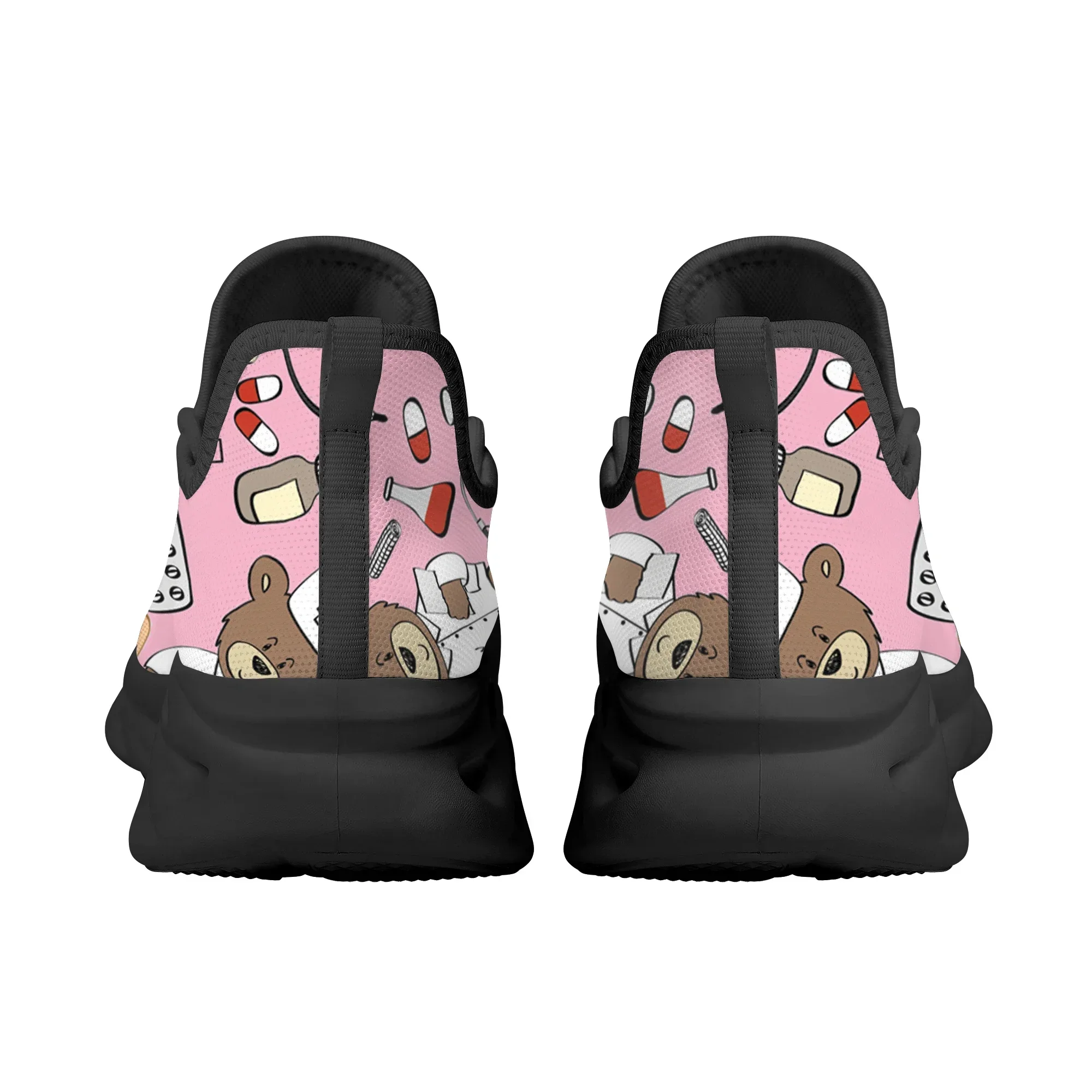 Pink Cartoon Doctor Nurse Shoe - Women'S Shoes Nursing ulasan dan harga