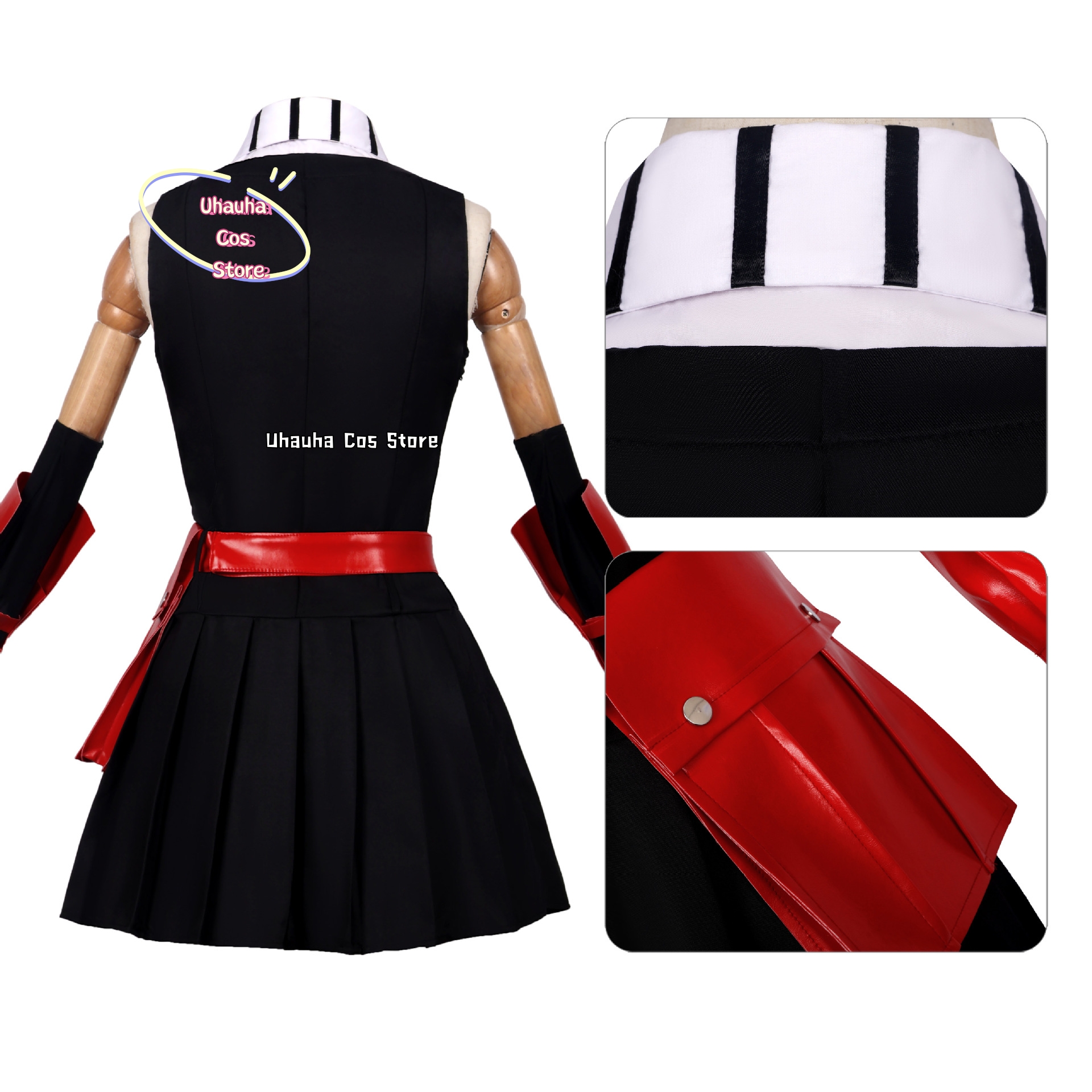 UCosS*/Cosplay Akame Costume A - Women Shoes Xxl ulasan dan harga