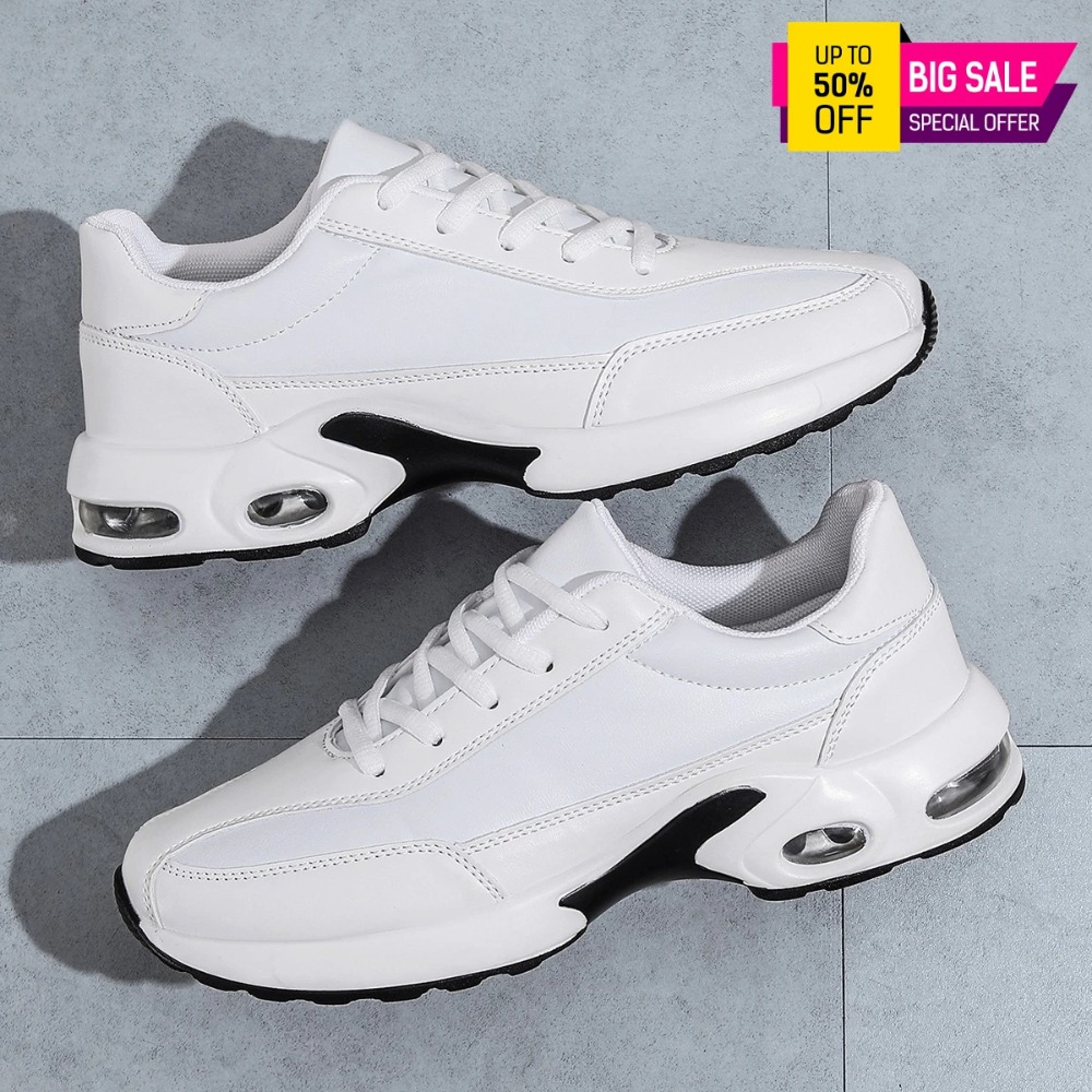 Spring 2026 Men's Air Cushion  - Women Shoes Running ulasan dan harga