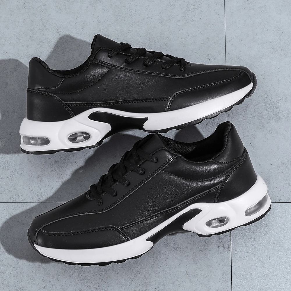 Spring 2026 Men's Air Cushion  - Women Shoes Running ulasan dan harga