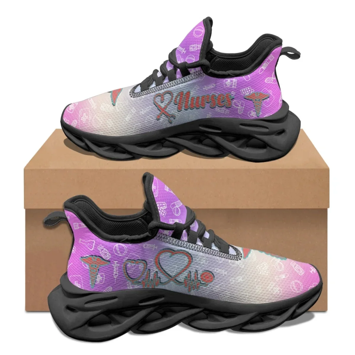 New Fashion Nursing Shoes Comf - Women'S Shoes Nursing ulasan dan harga