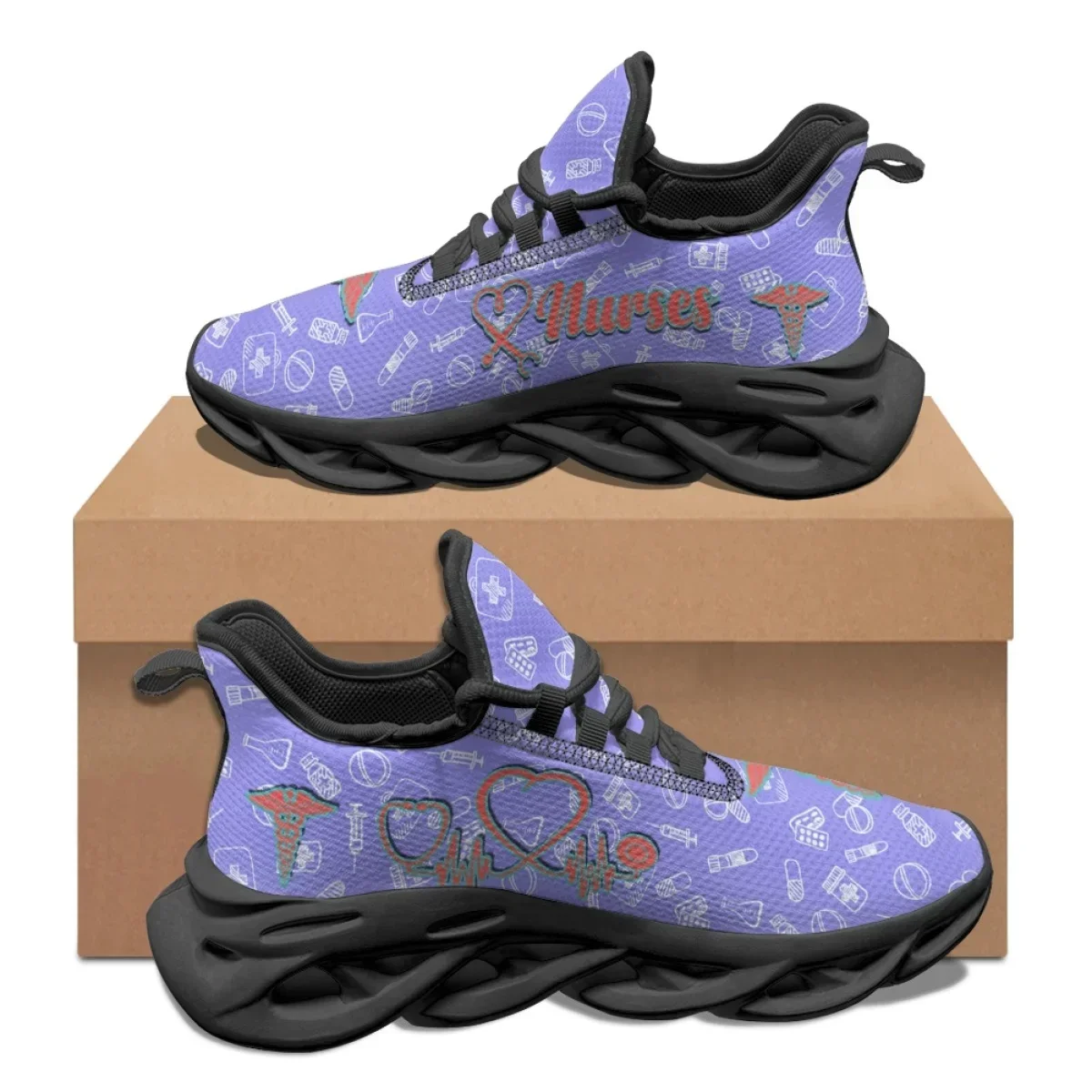New Fashion Nursing Shoes Comf - Women'S Shoes Nursing ulasan dan harga