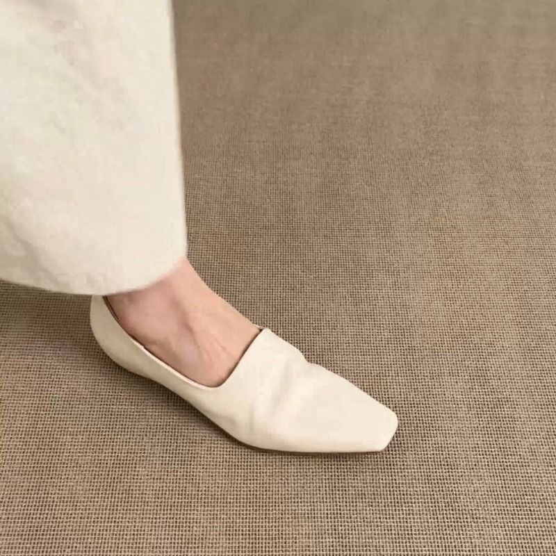 Retro Flat Loafers Women's Sli - Women Shoes Size ulasan dan harga