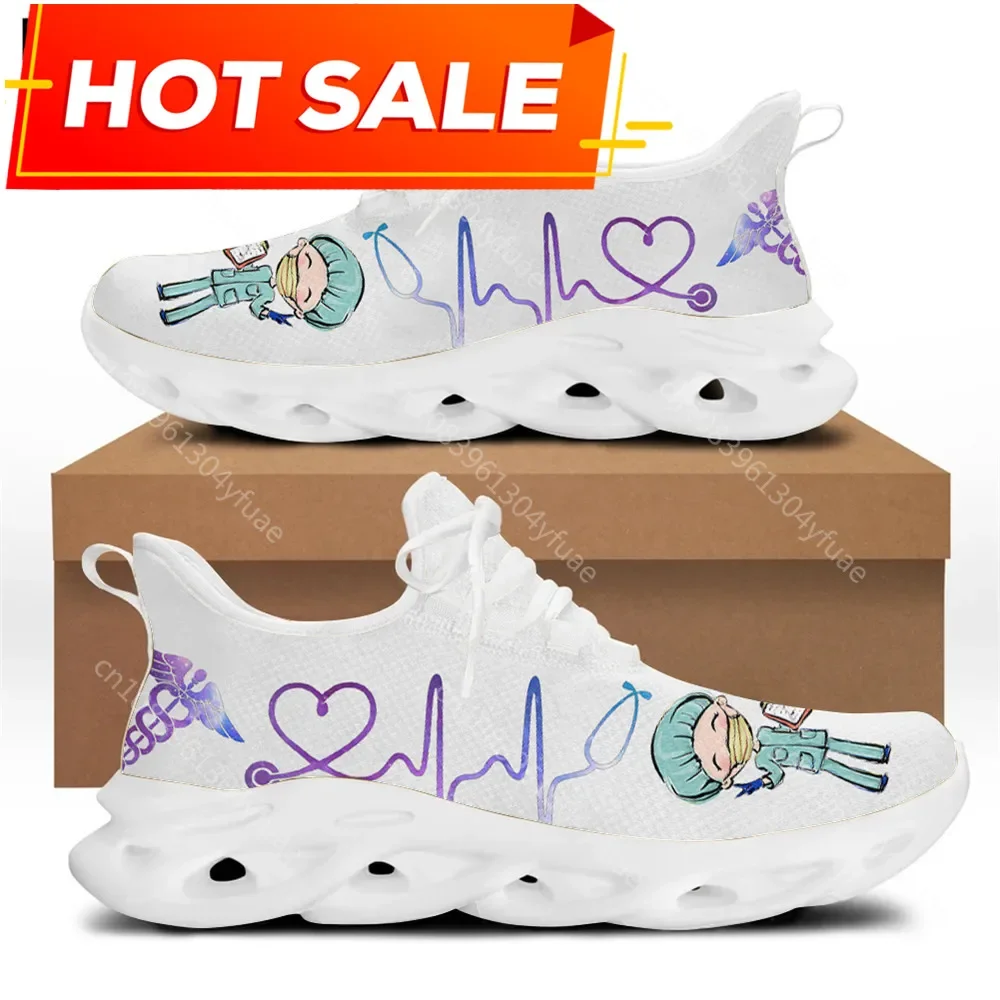 Women White Nursing Shoes Cute - Women'S Shoes Nursing ulasan dan harga